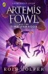 Artemis Fowl and the Time Paradox cover