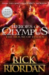 The House of Hades (Heroes of Olympus Book 4) cover