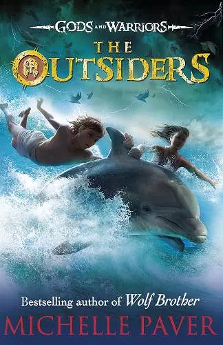 The Outsiders (Gods and Warriors Book 1) cover