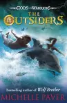 The Outsiders (Gods and Warriors Book 1) cover