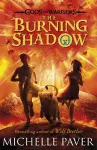 The Burning Shadow (Gods and Warriors Book 2) cover