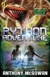 Willard Price: Python Adventure cover