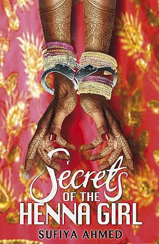 Secrets of the Henna Girl cover