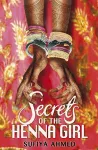 Secrets of the Henna Girl cover