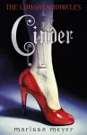 Cinder (The Lunar Chronicles Book 1) cover