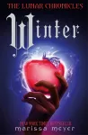 Winter (The Lunar Chronicles Book 4) cover