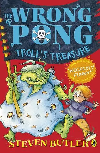 Wrong Pong: Troll's Treasure cover