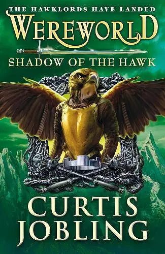 Wereworld: Shadow of the Hawk (Book 3) cover