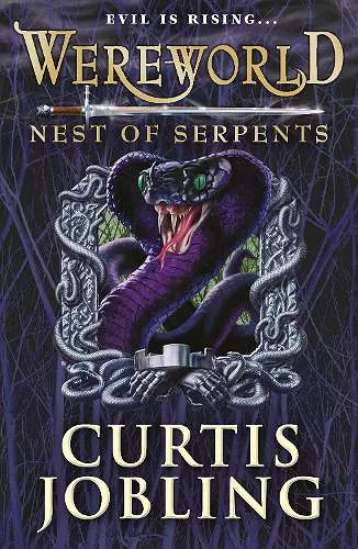 Wereworld: Nest of Serpents (Book 4) cover