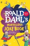 Roald Dahl's Marvellous Joke Book cover