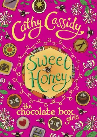 Chocolate Box Girls: Sweet Honey cover