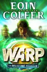 The Reluctant Assassin (WARP Book 1) cover