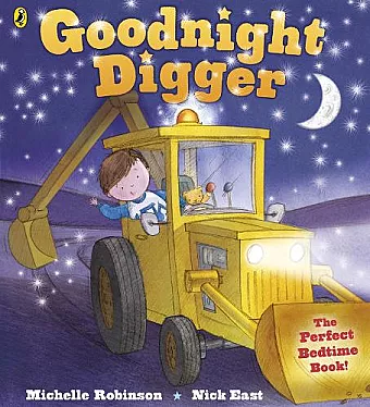 Goodnight Digger cover