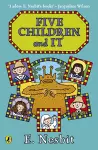 Five Children and It cover