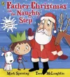 Father Christmas on the Naughty Step cover