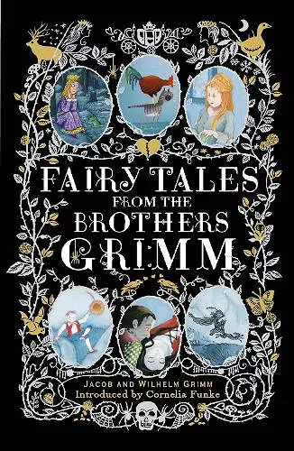 Fairy Tales from the Brothers Grimm cover