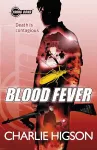 Young Bond: Blood Fever cover