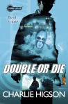 Young Bond: Double or Die cover