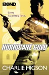 Young Bond: Hurricane Gold cover