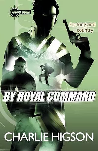 Young Bond: By Royal Command cover