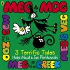 Meg & Mog: Three Terrific Tales cover