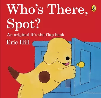 Who's There, Spot? cover