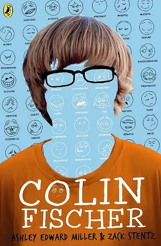 Colin Fischer cover