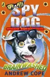 Spy Dog: Brainwashed cover