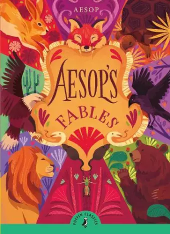 Aesop's Fables cover