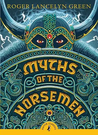 Myths of the Norsemen cover