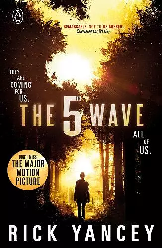 The 5th Wave (Book 1) cover