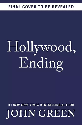 Hollywood, Ending cover