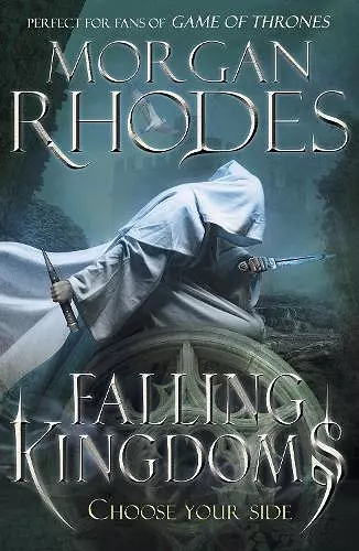 Falling Kingdoms cover