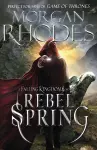 Falling Kingdoms: Rebel Spring (book 2) cover