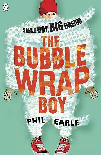 The Bubble Wrap Boy cover
