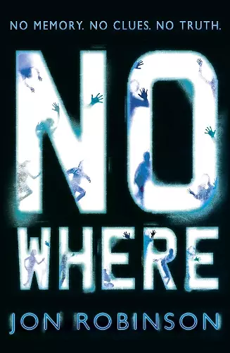 Nowhere (Nowhere Book 1) cover