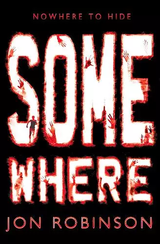 Somewhere (Nowhere Book 3) cover