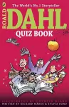 The Roald Dahl Quiz Book cover