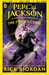 Percy Jackson and the Titan's Curse (Book 3) packaging