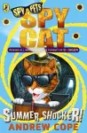 Spy Cat: Summer Shocker! cover