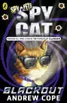 Spy Cat: Blackout cover