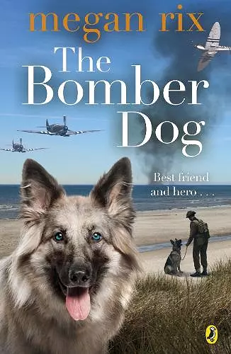 The Bomber Dog cover