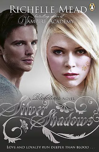 Bloodlines: Silver Shadows (book 5) cover