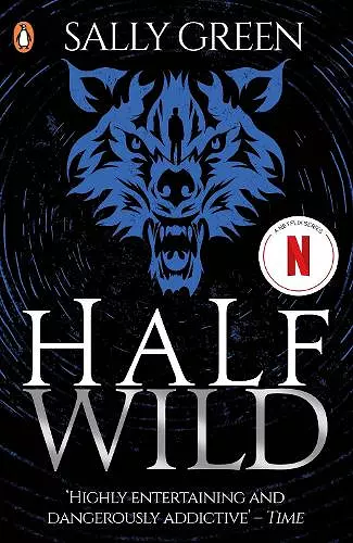 Half Wild cover