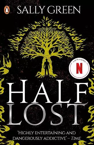 Half Lost cover