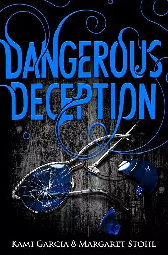 Dangerous Deception cover