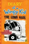 Diary of a Wimpy Kid: The Long Haul (Book 9) cover