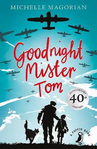 Goodnight Mister Tom cover