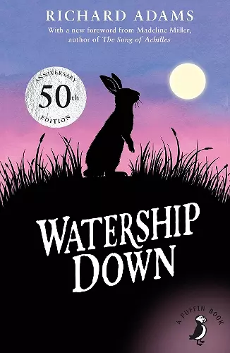 Watership Down cover