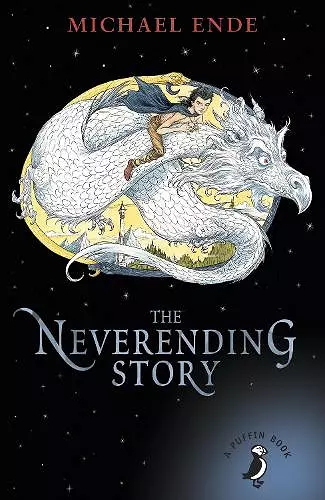 The Neverending Story cover